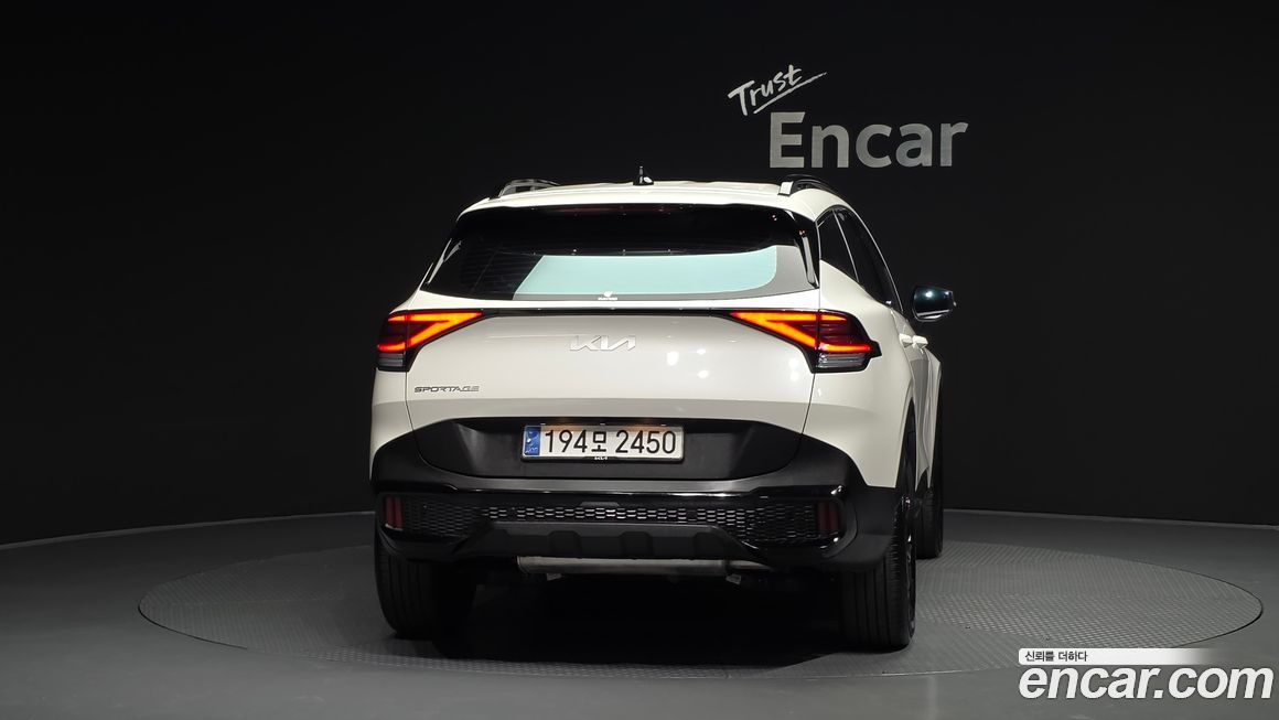 Kia Sportage 2024