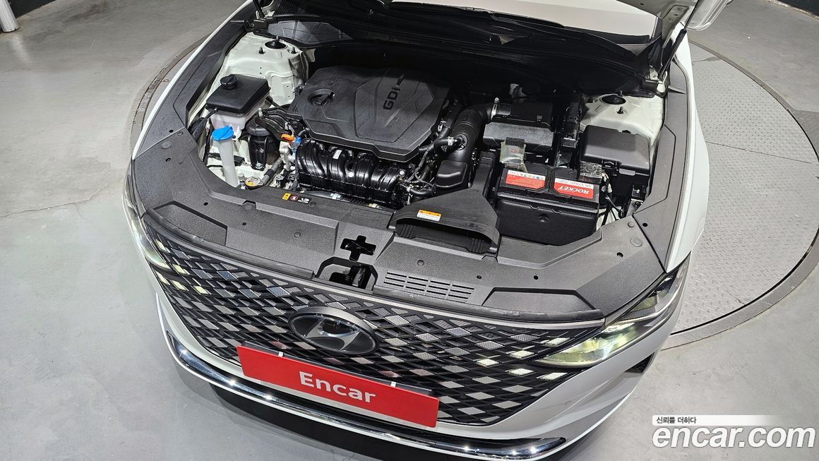 Hyundai Grandeur 2023