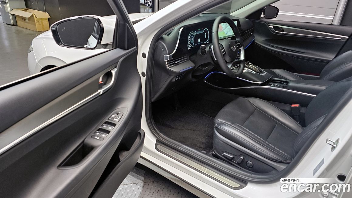 Hyundai Grandeur 2023