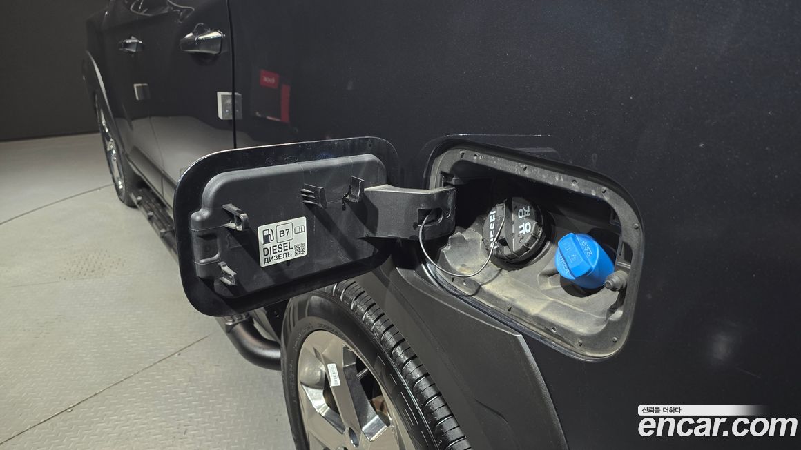 KG_Mobility_Ssangyong Rexton 2023