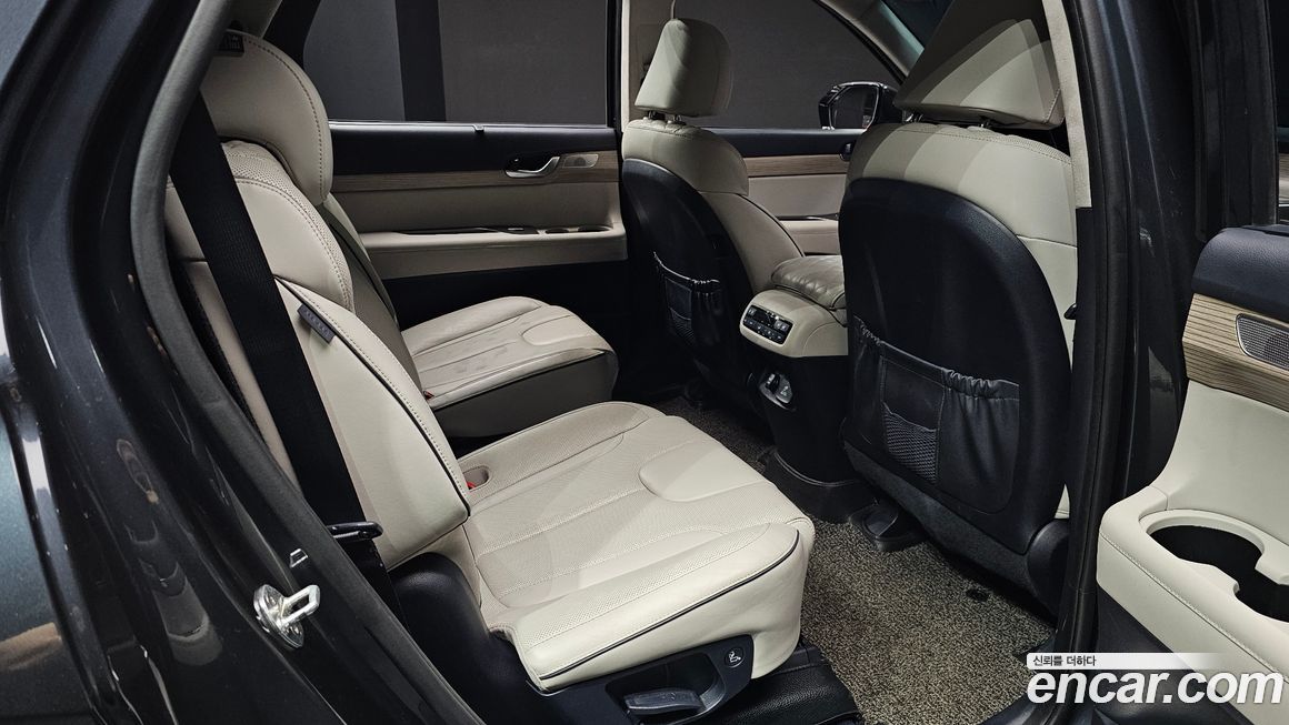 Hyundai Palisade 2019