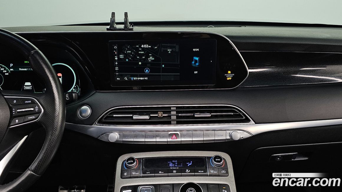 Hyundai Palisade 2021