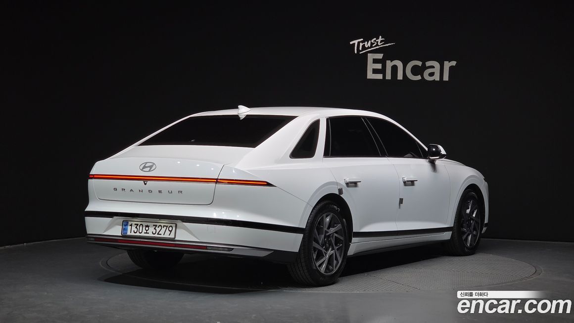 Hyundai Grandeur 2023