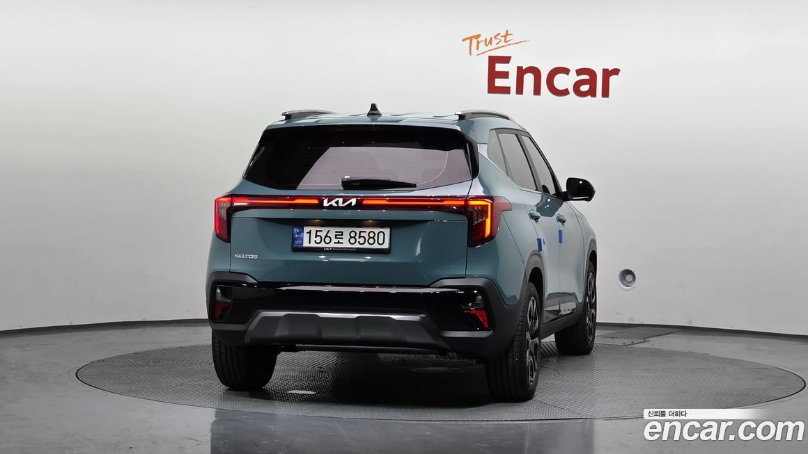 Kia Seltos 2024