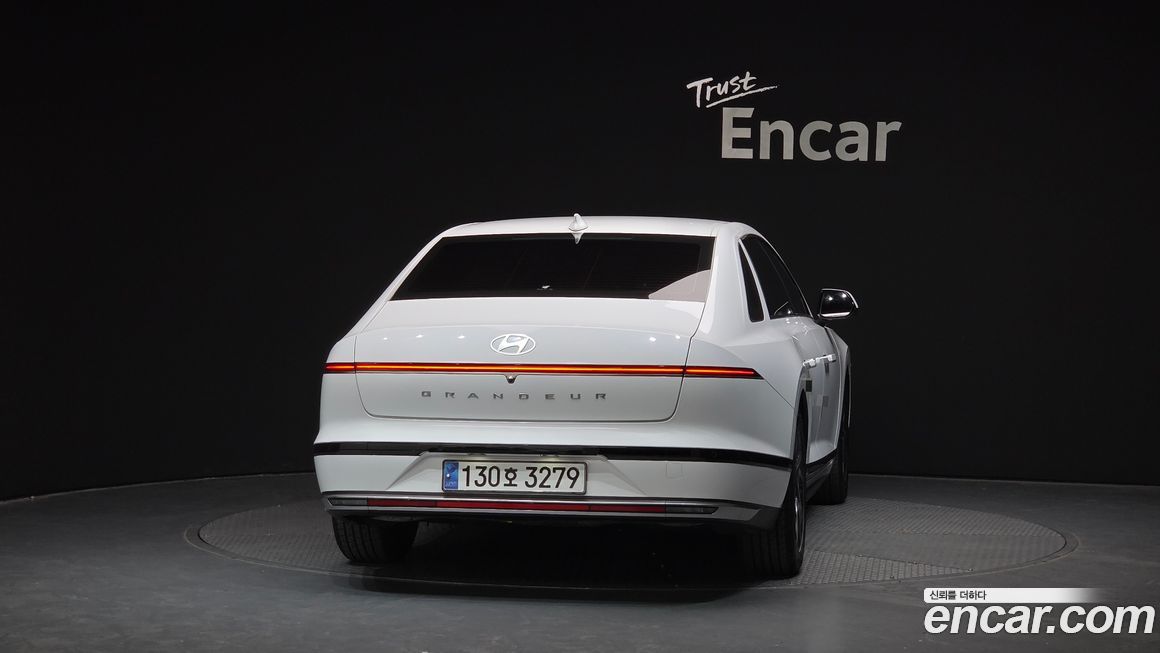 Hyundai Grandeur 2023