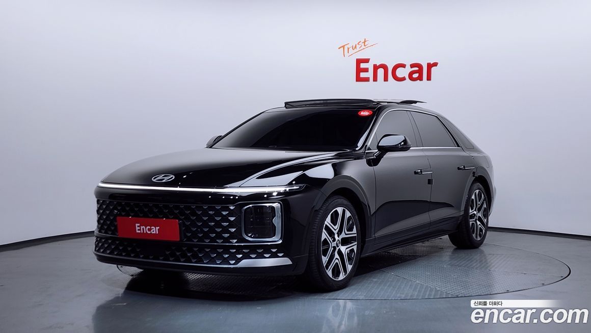 Hyundai Grandeur 2023