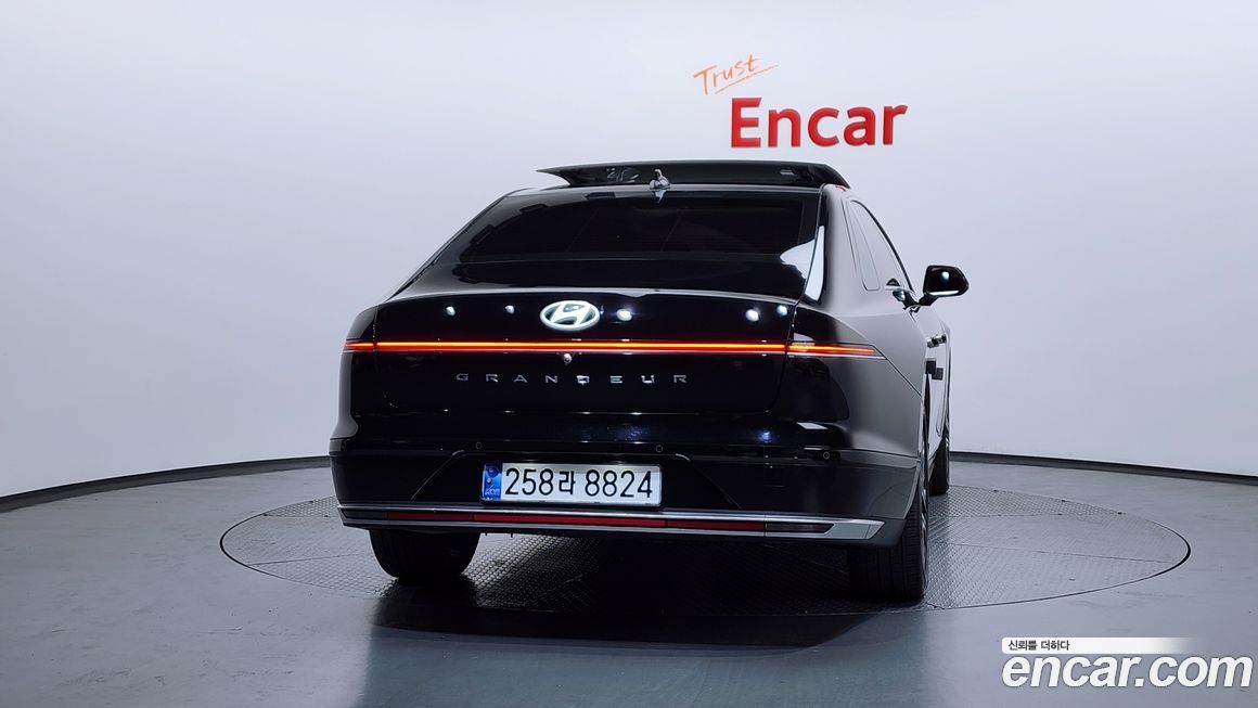 Hyundai Grandeur 2023