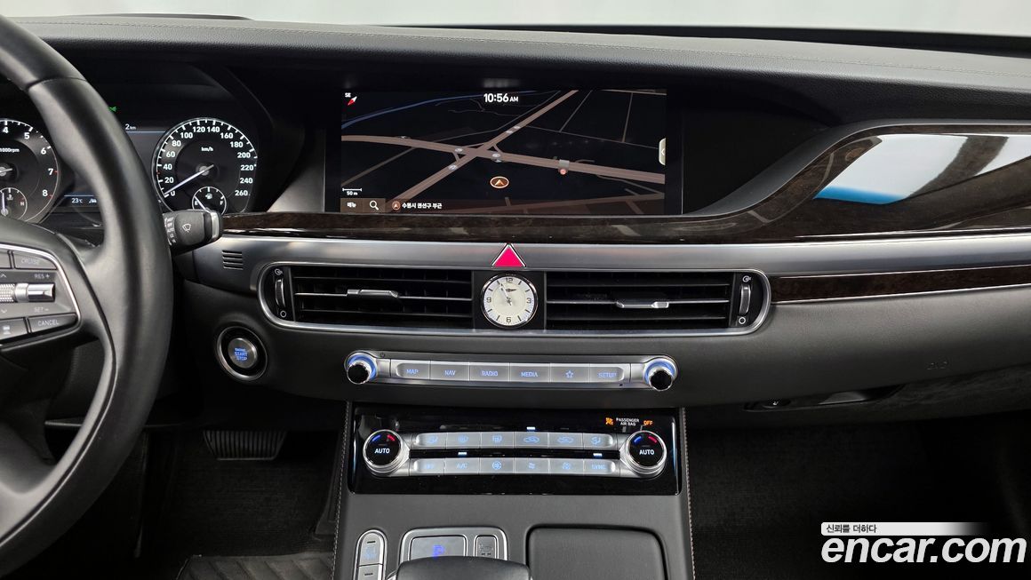 Genesis G90 2020