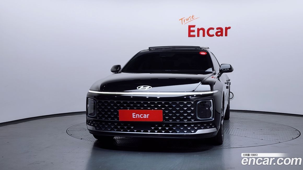 Hyundai Grandeur 2023