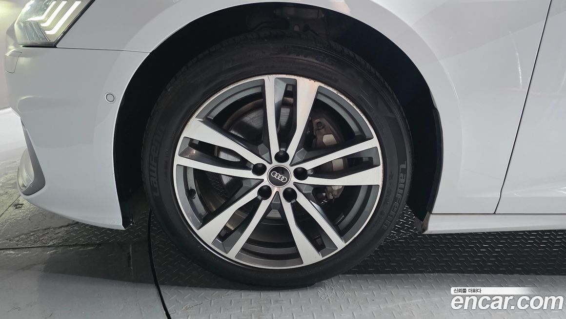 Audi A6 2023