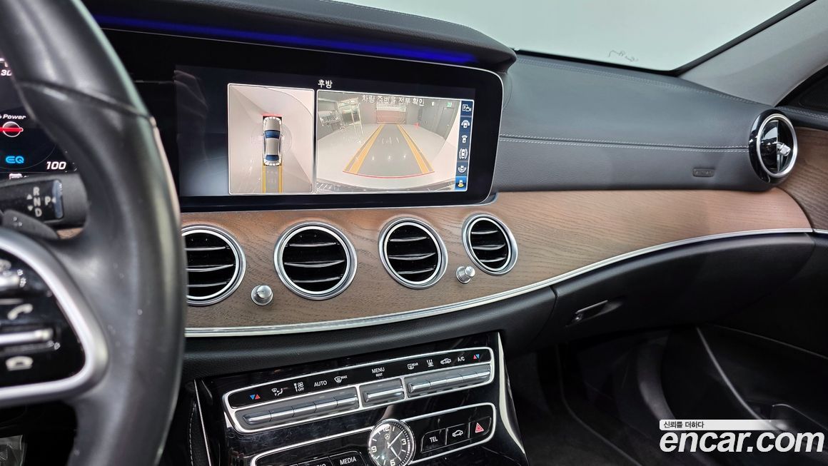 Mercedes-Benz E-Class 2019