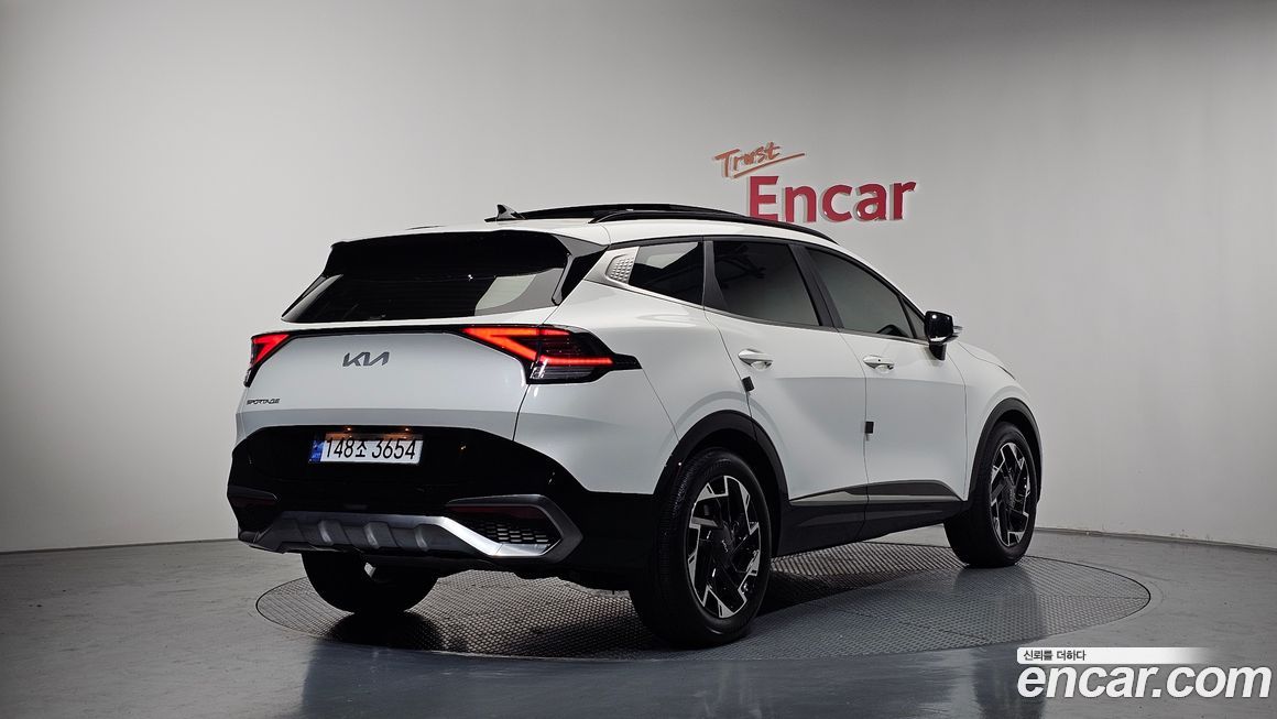 Kia Sportage 2024