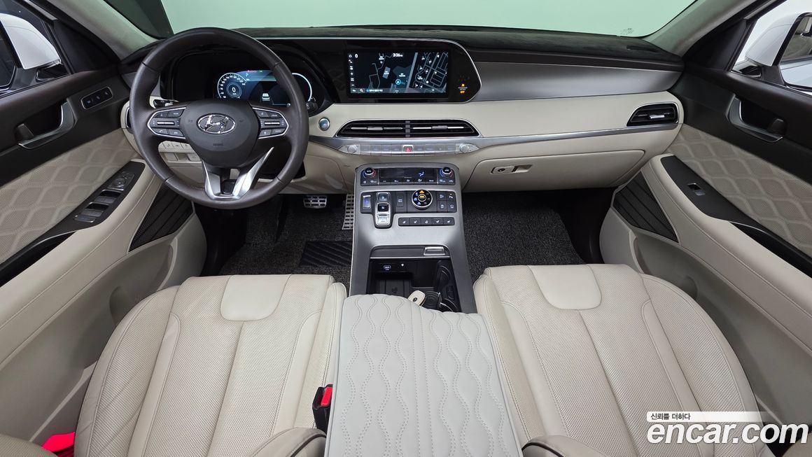 Hyundai Palisade 2021