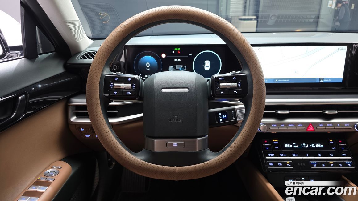 Hyundai Grandeur 2023