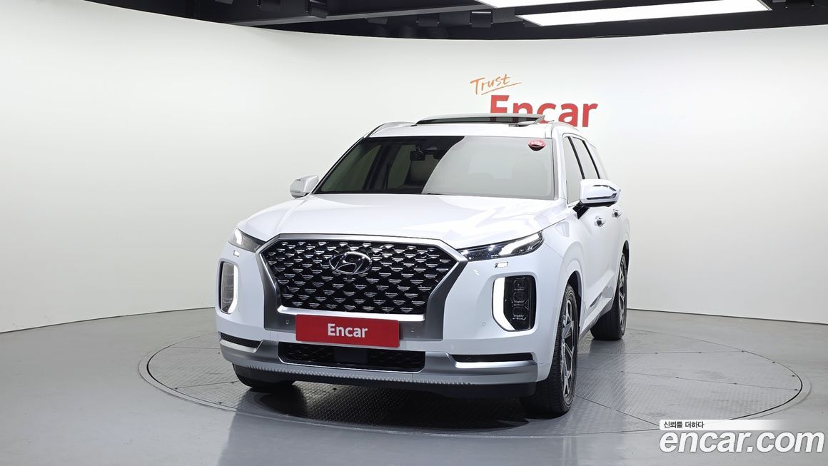 Hyundai Palisade 2021