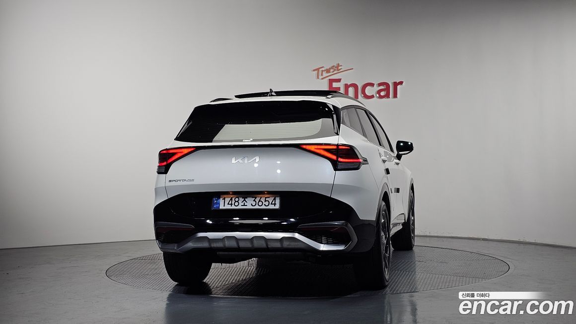 Kia Sportage 2024