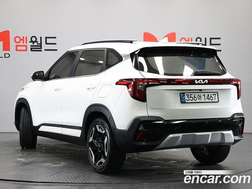 Kia Seltos 2025