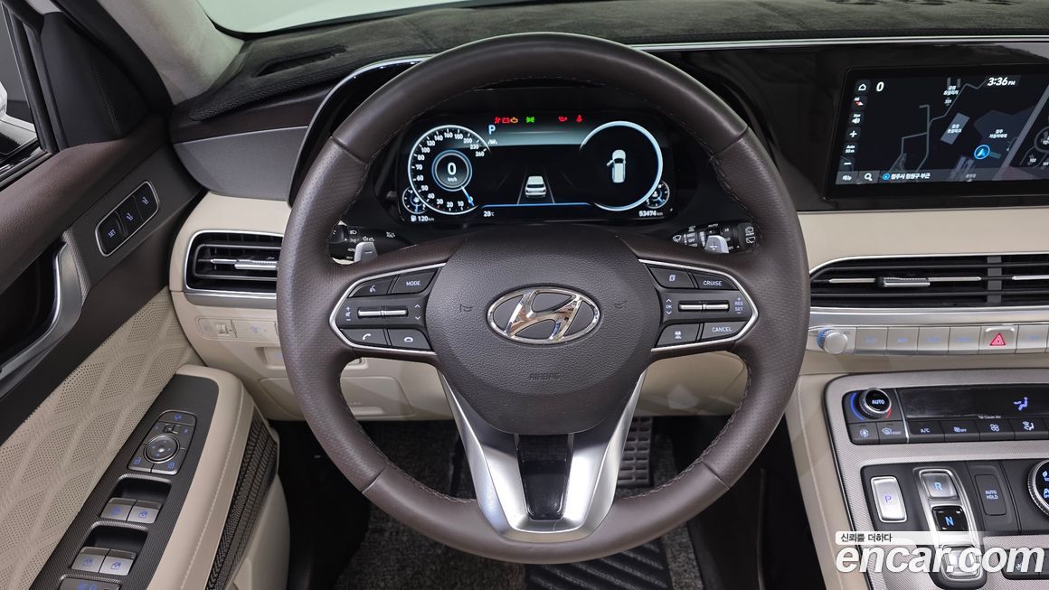 Hyundai Palisade 2021