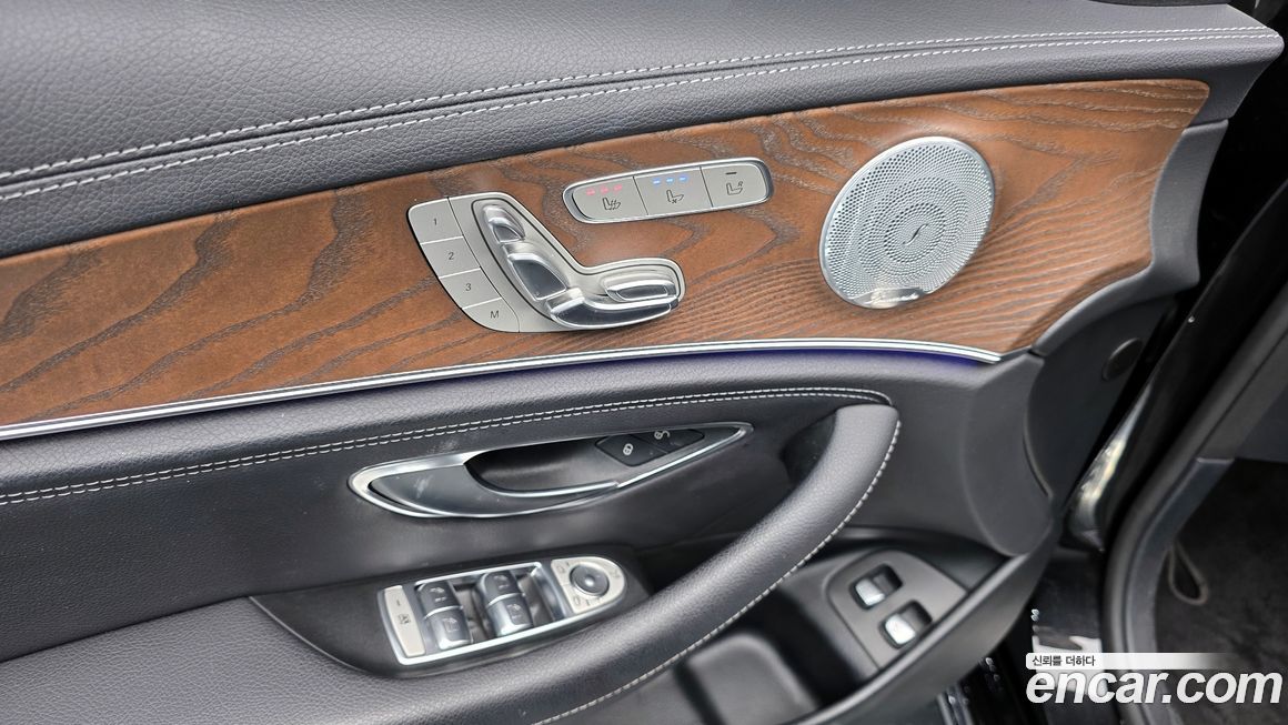 Mercedes-Benz E-Class 2019