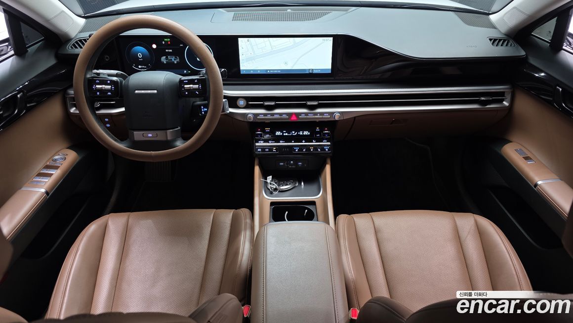 Hyundai Grandeur 2023