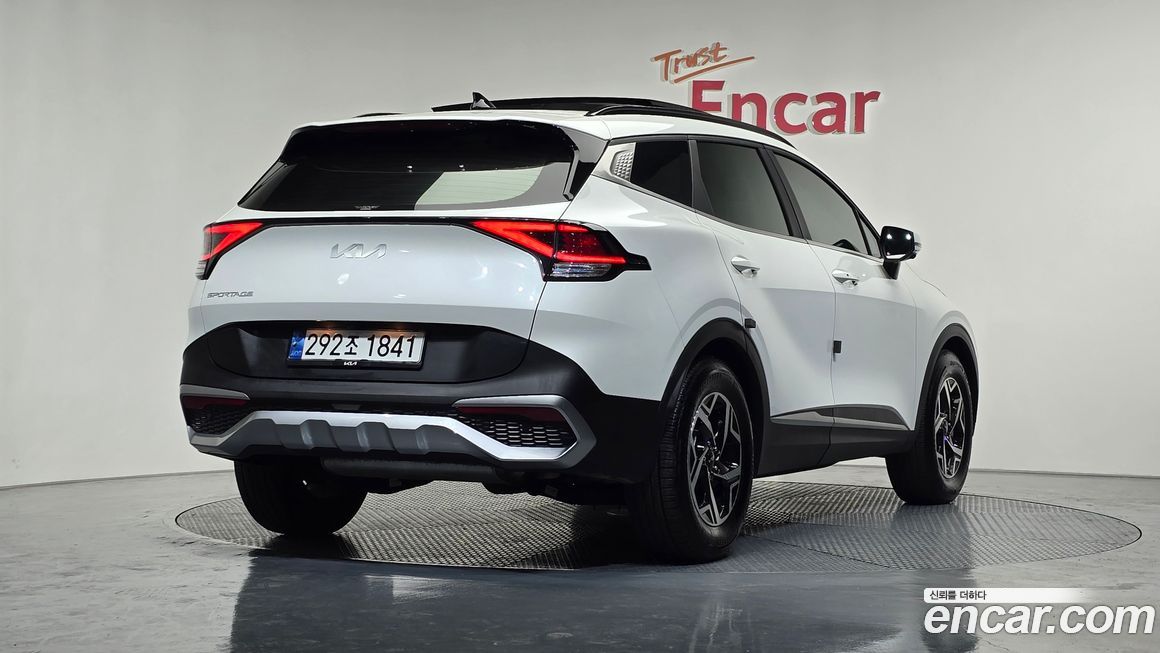 Kia Sportage 2024