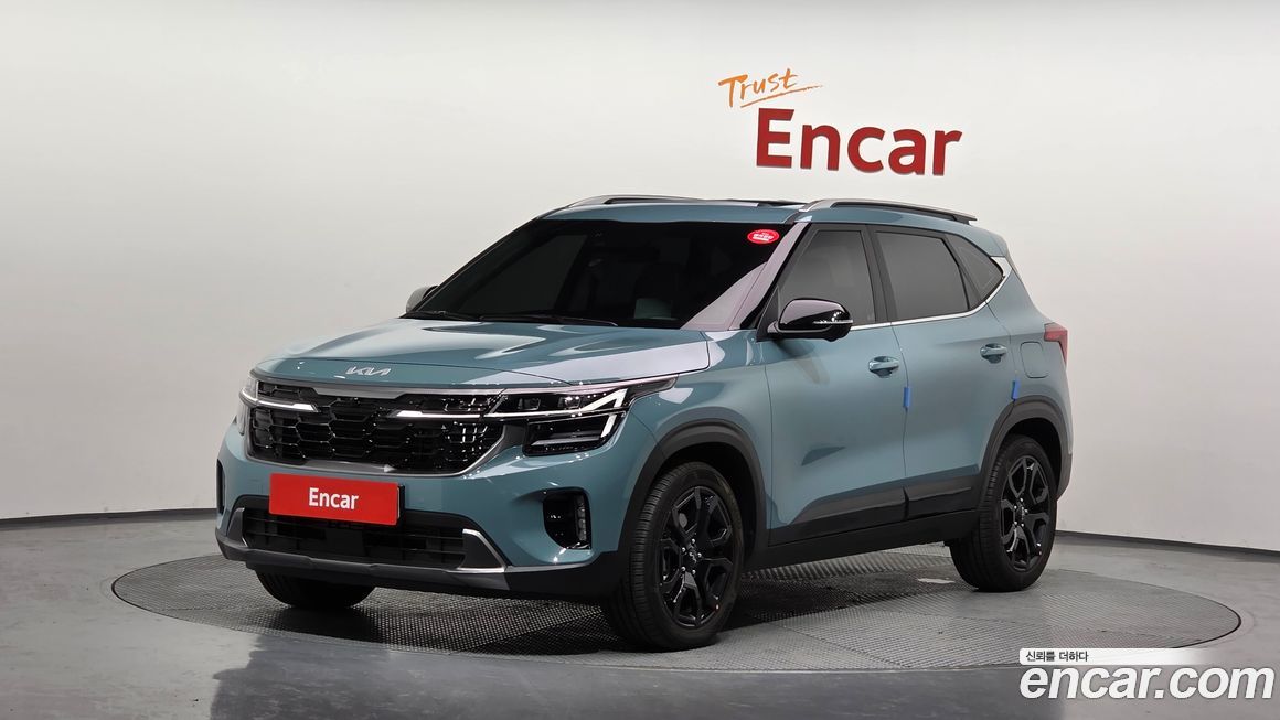 Kia Seltos 2024