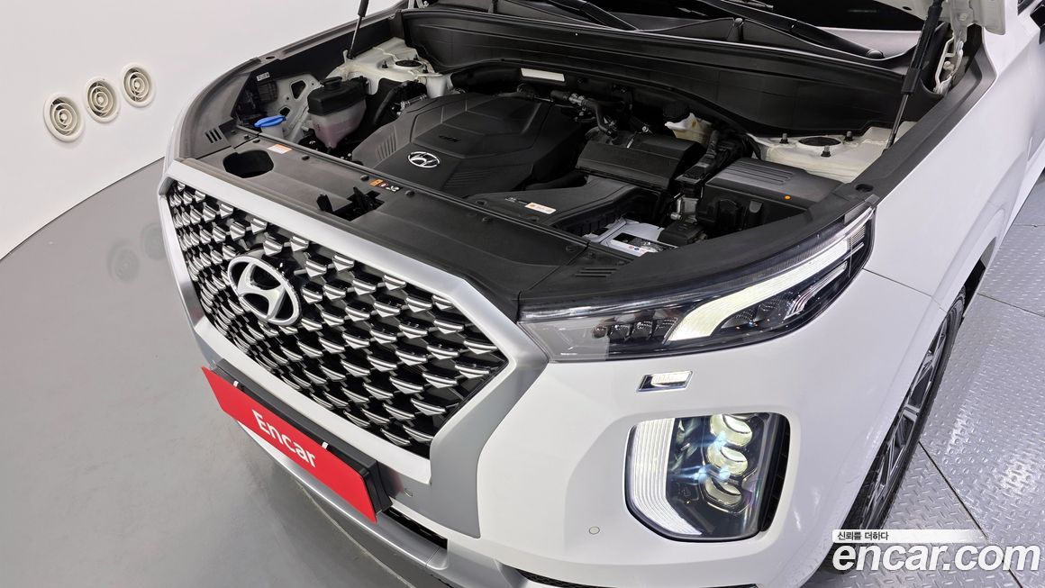 Hyundai Palisade 2021