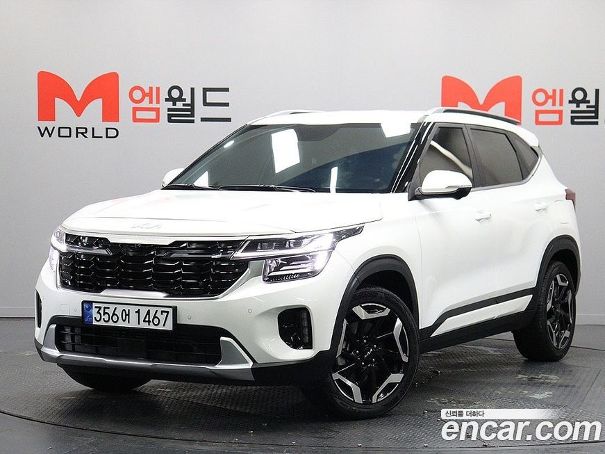 Kia Seltos 2025