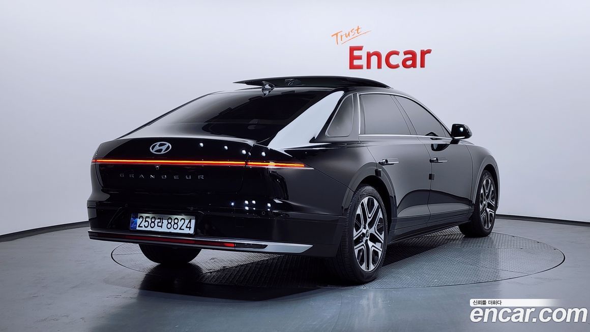 Hyundai Grandeur 2023