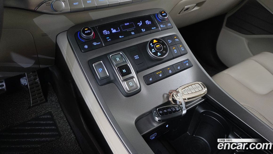 Hyundai Palisade 2021