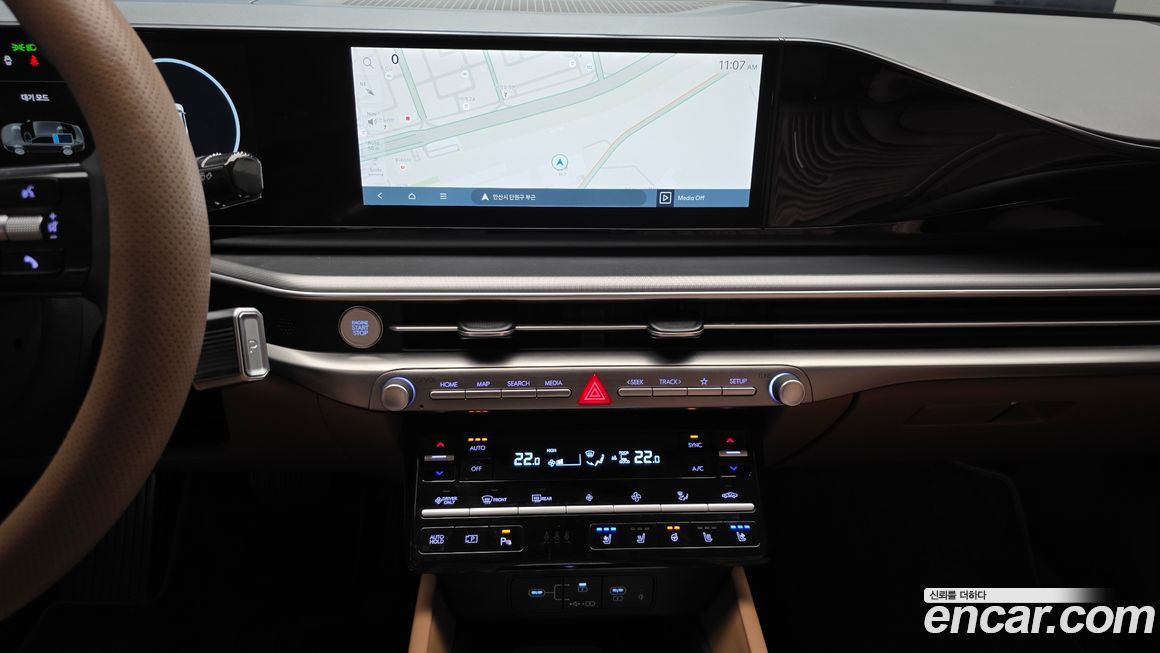 Hyundai Grandeur 2023