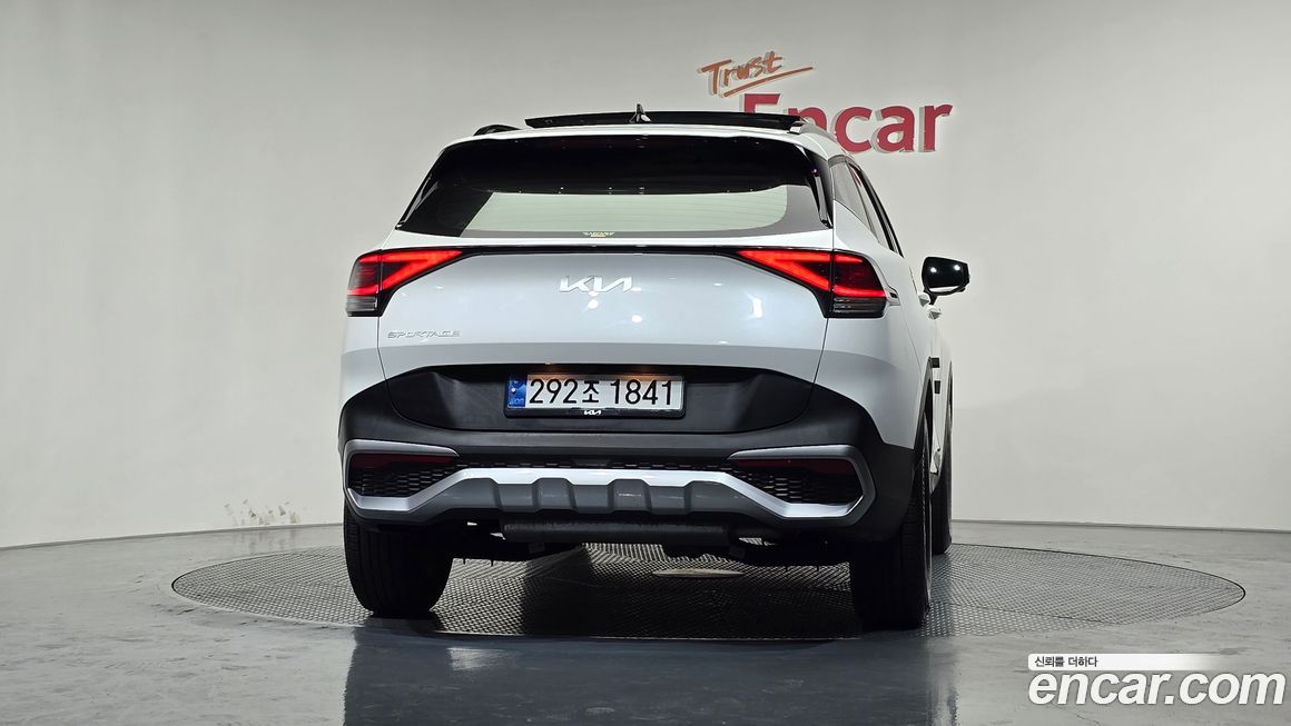 Kia Sportage 2024