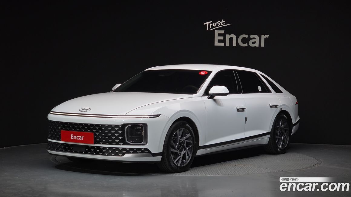 Hyundai Grandeur 2023