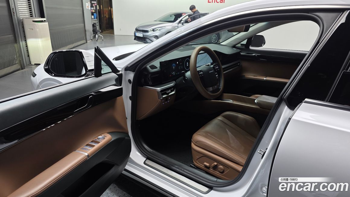 Hyundai Grandeur 2023