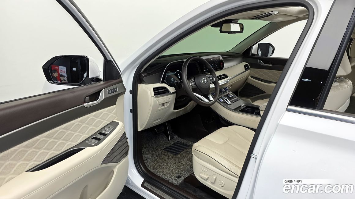 Hyundai Palisade 2021