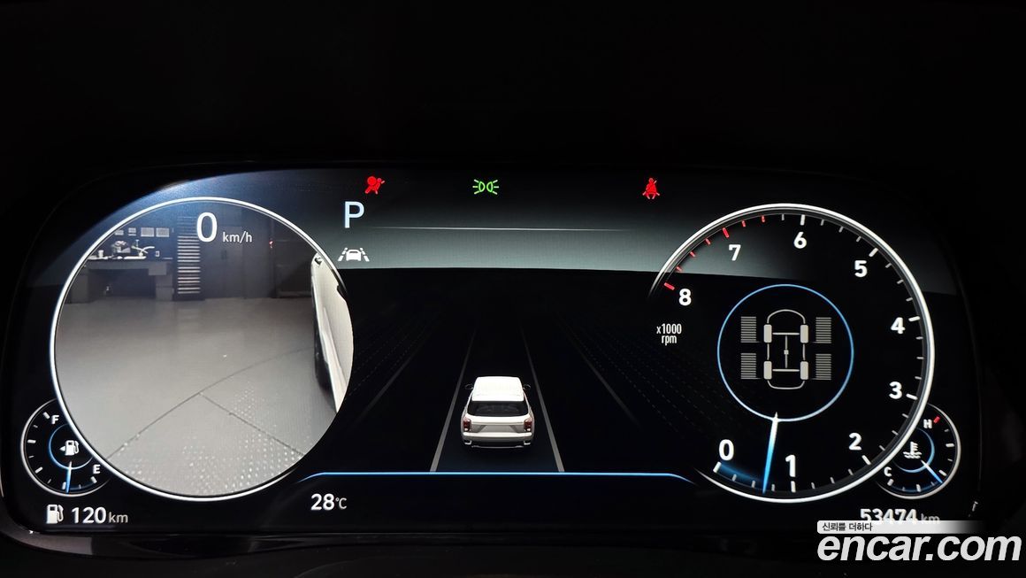 Hyundai Palisade 2021