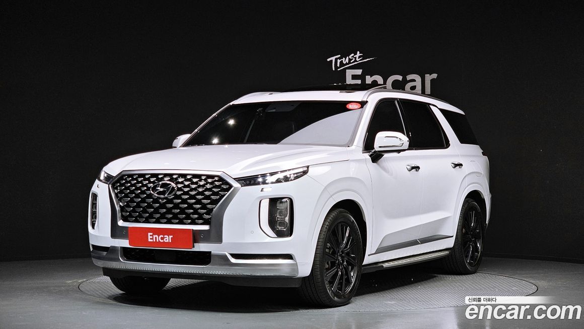 Hyundai Palisade 2021