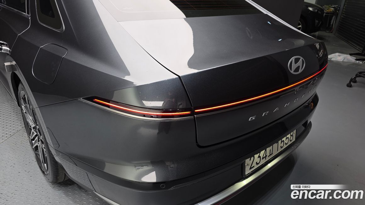 Hyundai Grandeur 2023