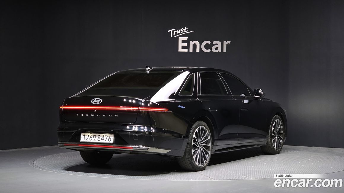 Hyundai Grandeur 2023