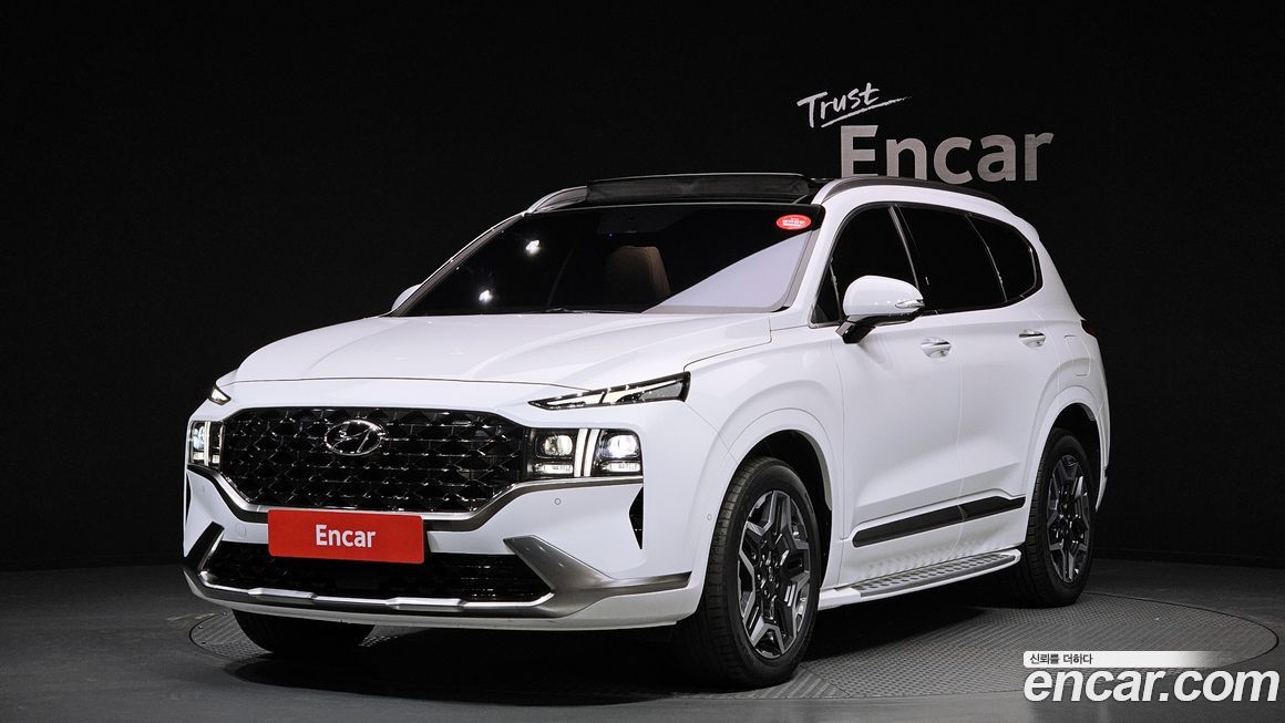 Hyundai Santafe 2022