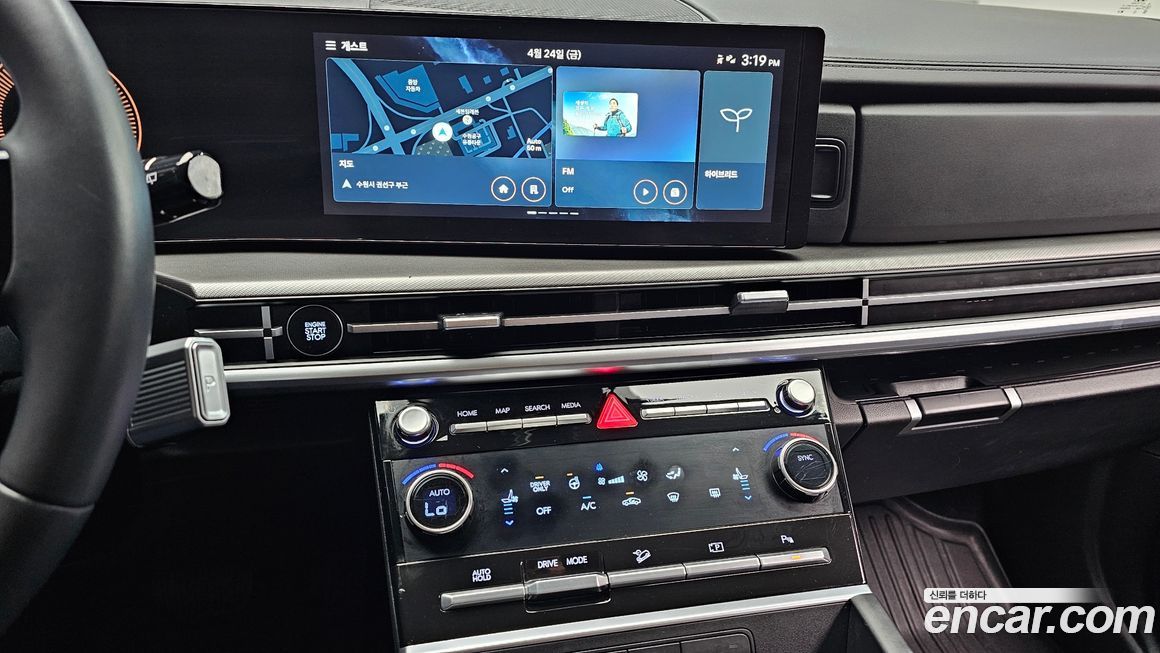 Hyundai Santafe 2024