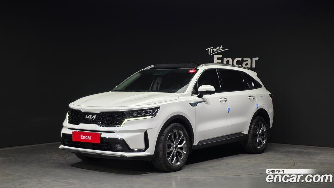 Kia Sorento 2022