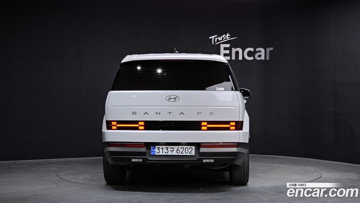 Hyundai Santafe 2024