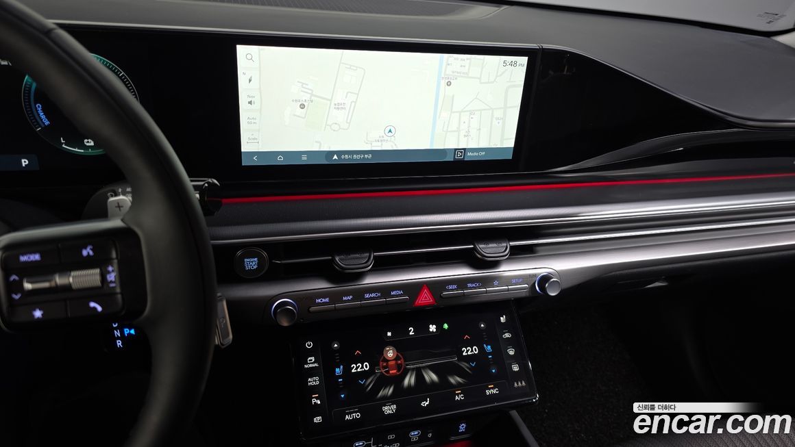 Hyundai Grandeur 2024