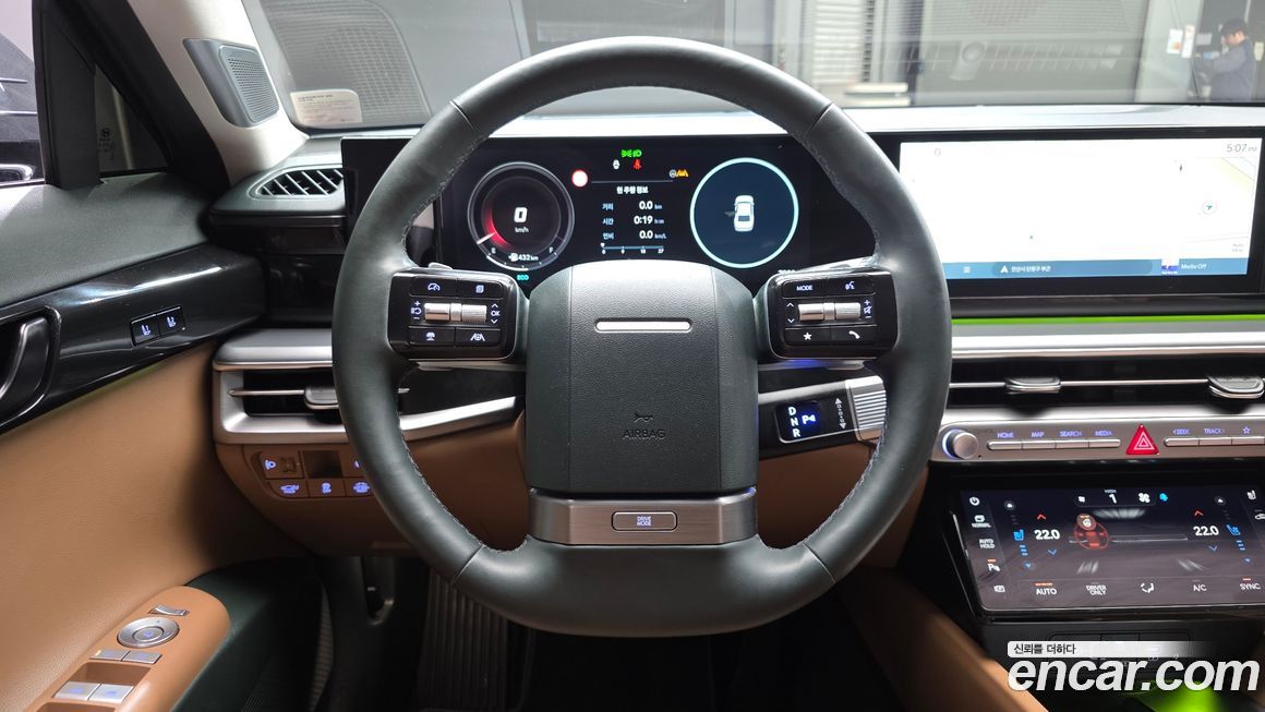 Hyundai Grandeur 2023