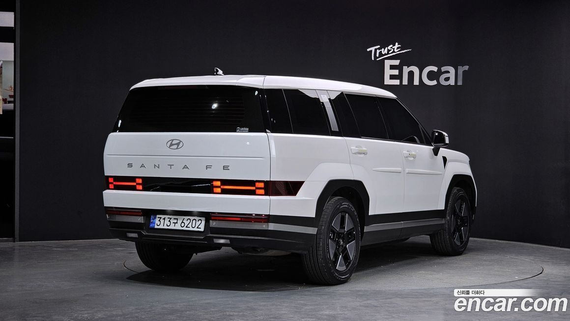 Hyundai Santafe 2024