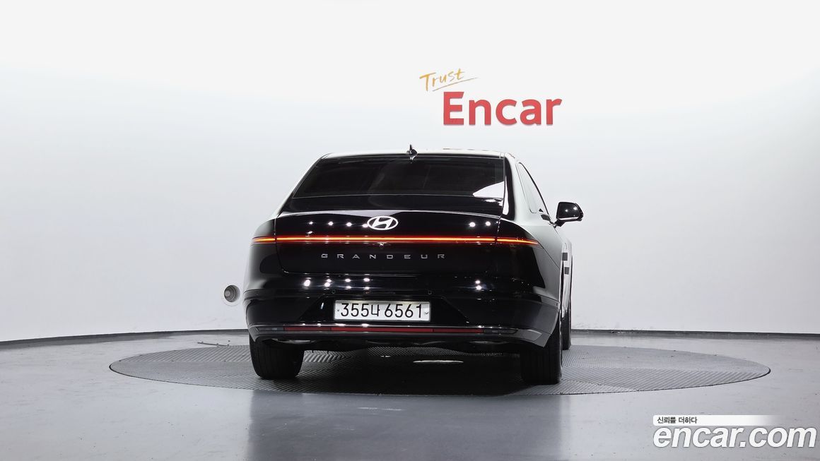 Hyundai Grandeur 2024