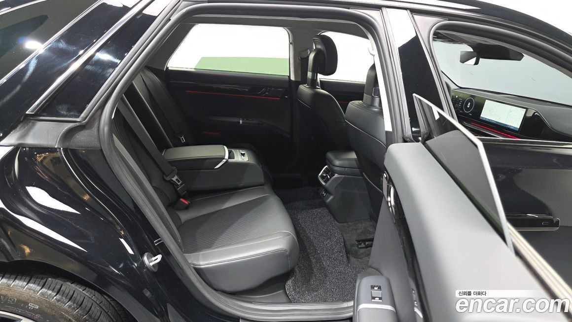 Hyundai Grandeur 2024