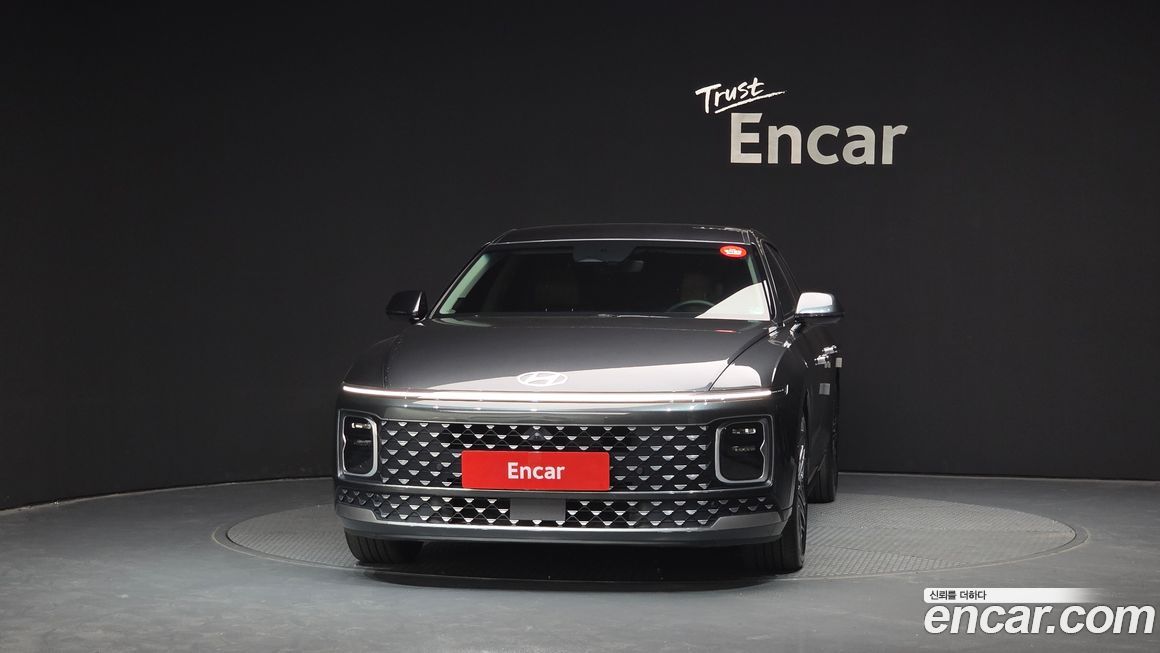 Hyundai Grandeur 2023