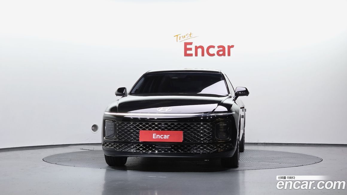 Hyundai Grandeur 2024